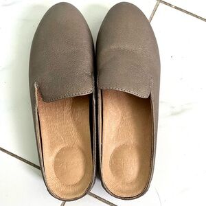 NWOT Dansko Leather Slip-On Loafers